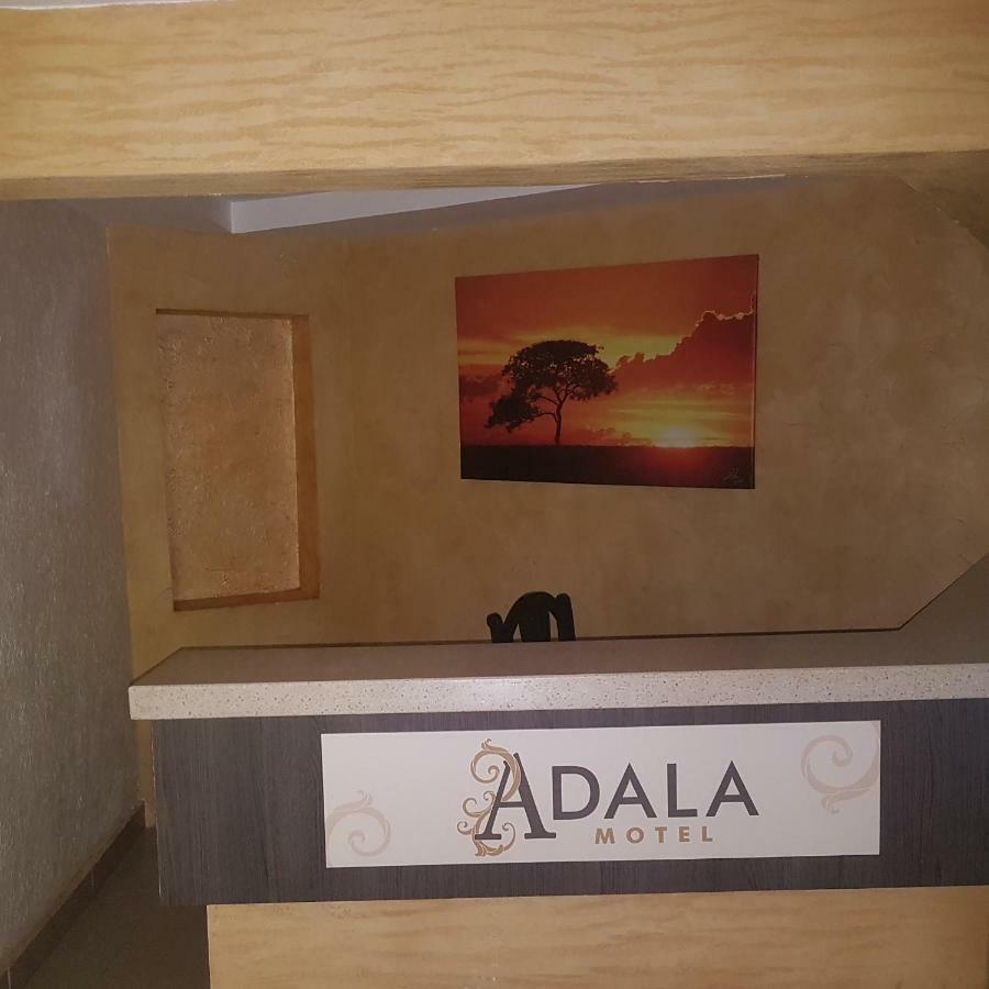 Adala Motel Meru Esterno foto